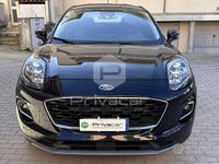Usata Ford Puma Titanium 125 CV (91 kW) 2023 Nero SUV
