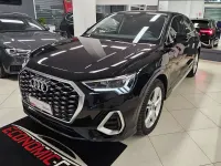 Usata Audi Q3 S-Line 150 CV (110 kW) 2022 Nero SUV