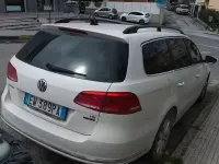 Usata VW Passat Comfortline 150 CV (110 kW) 2014 Bianco Station wagon