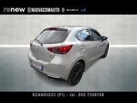 Usata Mazda 2 Homura-Line 90 CV (66 kW) 2023 Beige Utilitaria