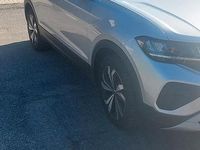 Usata VW T-Cross Edition 115 CV (84 kW) 2024 Grigio SUV