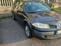 Usata Renault Mégane GrandTour 106 CV (77 kW) 2007 Bluazzurro Station wagon