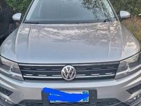 Usata VW Tiguan 116 CV (85 kW) 2018 Grigio SUV