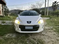 Usata Peugeot 308 CC 163 CV (119 kW) 2011 Cabrio