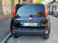 Usata Fiat Panda 85 CV (62 kW) 2018 Nero Utilitaria