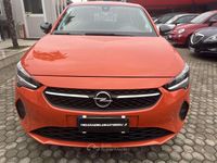 Usata Opel Corsa Elegance 75 CV (55 kW) 2021 Arancione Berlina