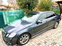 usata Mercedes E250 AMG