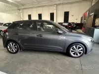 Usata Hyundai i20 90 CV (66 kW) 2016 Grigio Utilitaria