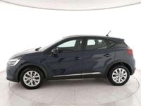 Usata Renault Captur Zen 95 CV (69 kW) 2020 Blu SUV