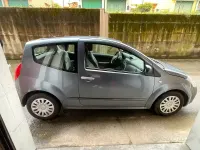 Usata Citroën C2 60 CV (44 kW) 2006 Grigio Utilitaria