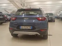 Usata Kia Stonic Urban 82 CV (60 kW) 2024 Smoke blu SUV