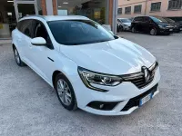 Usata Renault Mégane GrandTour Intens 116 CV (85 kW) 2019 Bianco Station wagon