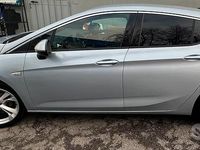 Usata Opel Astra Innovation 150 CV (110 kW) 2019 Grigio Berlina