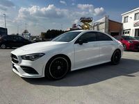 Usata Mercedes CLA180 Premium 116 CV (85 kW) 2019 Bianco Berlina
