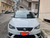 Usata Seat Ibiza Style 80 CV (58 kW) 2018 Bianco Berlina