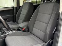 Usata VW Touran Business 150 CV (110 kW) 2017 Grigio Monovolume