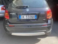 Usata Suzuki SX4 120 CV (88 kW) 2007 Station wagon