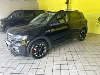 Usata VW T-Cross Style 95 CV (69 kW) 2023 Nero SUV