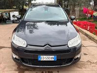 Usata Citroën C5 2010 Nero Station wagon