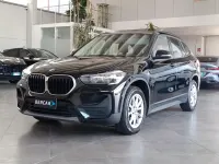 Usata BMW X1 Advantage 149 CV (109 kW) 2021 Viola SUV