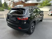 Usata Jeep Compass Limited 131 CV (96 kW) 2022 Black pastello SUV