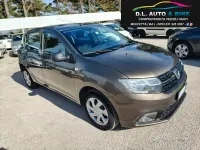 Begagnad Dacia Sandero Comfort 75 HK (55 kW) 2018 Brun Sedan