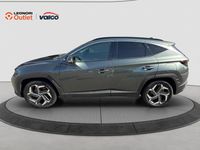 Usata Hyundai Tucson 180 CV (132 kW) 2021 Bianco SUV