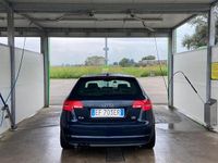 Usata Audi A3 140 CV (102 kW) 2012 Blu Utilitaria
