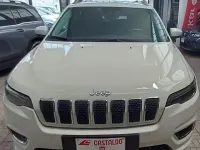 Usata Jeep Cherokee 200 CV (147 kW) 2018 Bianco SUV