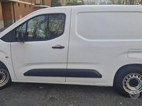 Usata Peugeot Partner 102 CV (75 kW) 2021 Bianco Monovolume