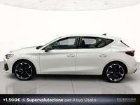Usata Cupra Leon 204 CV (150 kW) 2023 Bianco candy Berlina