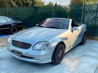 usata Mercedes SLK230 cat Kompressor Evo