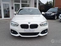 usata BMW 116 116 d 5p Msport auto