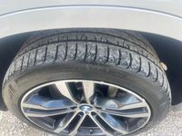 Begagnad BMW X6 M50 381 HK (280 kW) 2015 Vit SUV