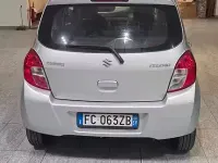 Usata Suzuki Celerio 68 CV (50 kW) 2016 Grigio Utilitaria