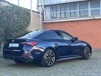 Usata BMW 420 Gran Coupé M Sport 190 CV (139 kW) 2023 Blue met Coupé