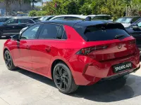 Usata Opel Astra S 131 CV (96 kW) 2023 Rosso Utilitaria