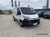 usata Citroën Jumper 30 L1H1 2.0 bluehdi 110cv E6