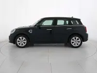 Usata Mini Countryman Classic 116 CV (85 kW) 2022 Enigmatic black mini yours SUV