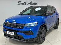 Usata Jeep Compass 131 CV (96 kW) 2021 Blu/azzurro SUV