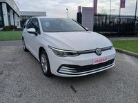 Usata VW Golf VII Life 2021 Bianco Utilitaria