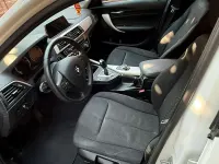 Usata BMW 118 Advantage 150 CV (110 kW) 2019 Bianco Utilitaria