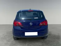 Usata Opel Corsa Cosmo 90 CV (66 kW) 2016 Blu/azzurro Utilitaria