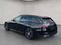 Usata Mercedes E300 AMG Line Premium 306 CV (225 kW) 2024 Nero Berlina
