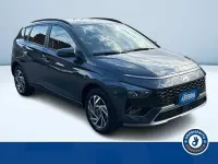 Usata Hyundai Bayon 79 CV (58 kW) 2025 Grigio SUV