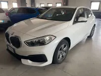 Usata BMW 118 Advantage 140 CV (102 kW) 2023 Perlato Utilitaria