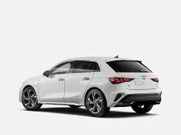 Nuova Audi A3 Sportback e-tron S-Line 204 CV (150 kW) 2026 Bianco arkona Utilitaria