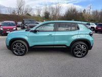 Usata Jeep Avenger Summit 101 CV (74 kW) 2024 Grigio SUV