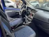 Usata Fiat Qubo Dynamic 73 CV (53 kW) 2009 Blu Monovolume