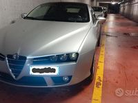 Usata Alfa Romeo Brera 185 CV (136 kW) 2006 Grigio Coupé